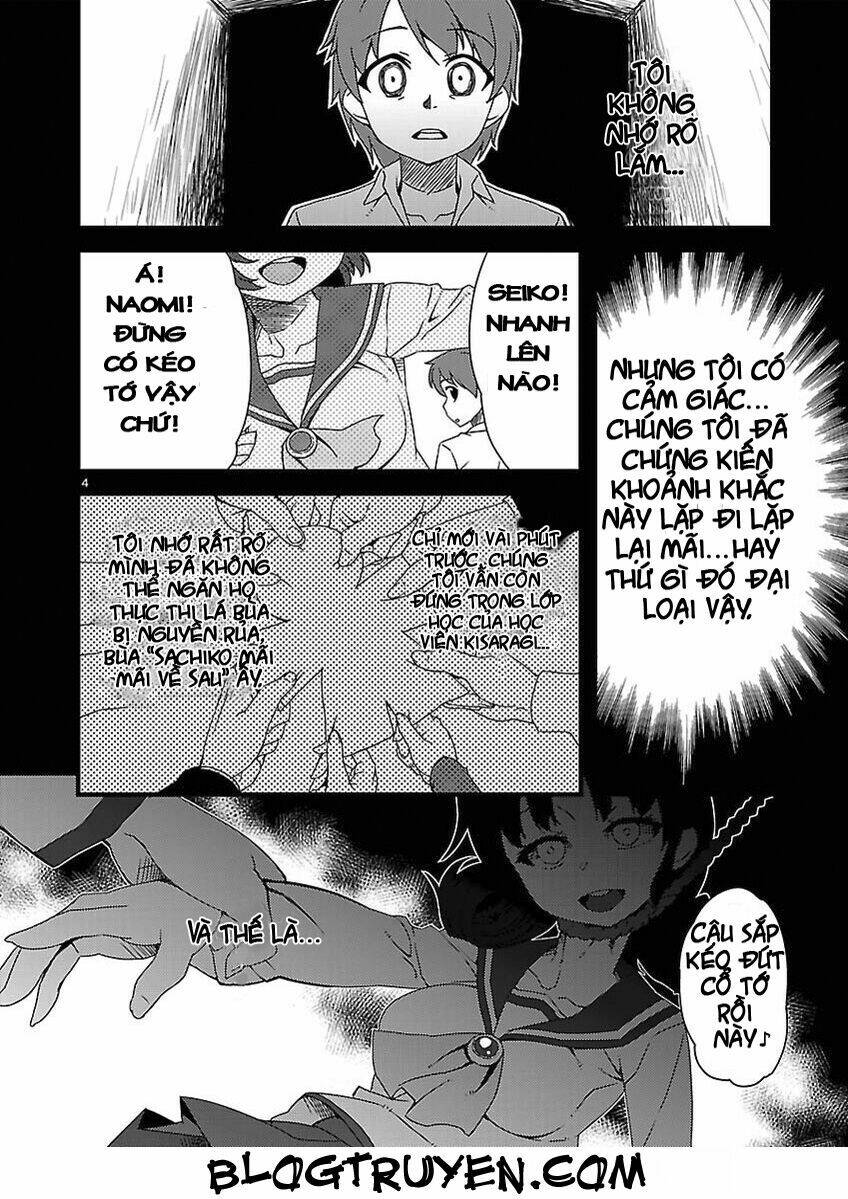 corpse party hysteric birthday 2u chapter 1 8