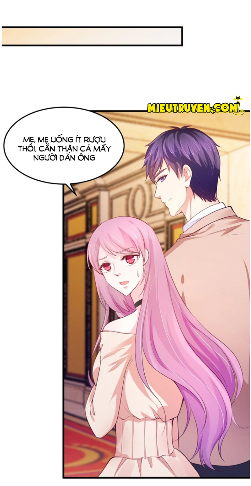 độc nhất sủng ái của thủ tịch chapter 45 8