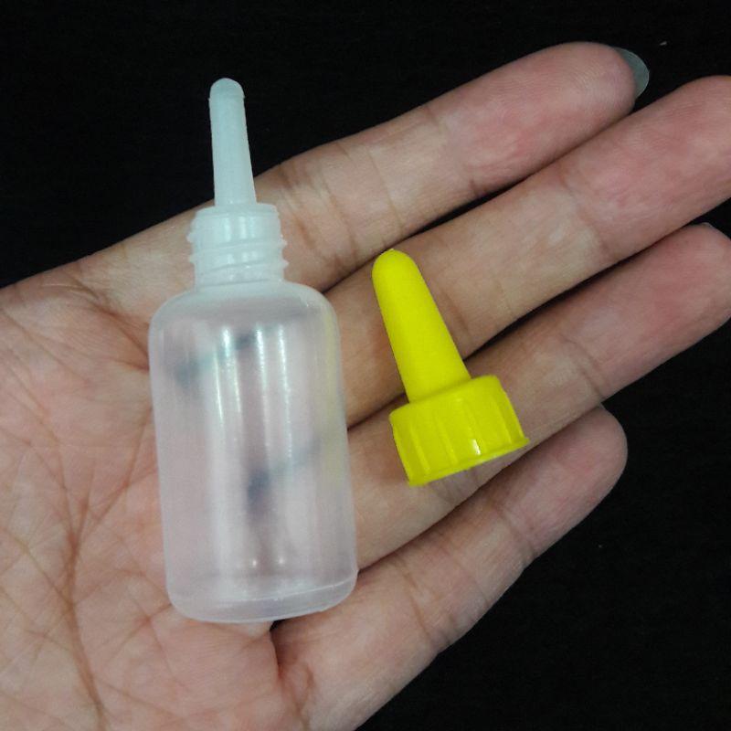 Chai nhựa nhỏ giọt 10mL tiện dụng