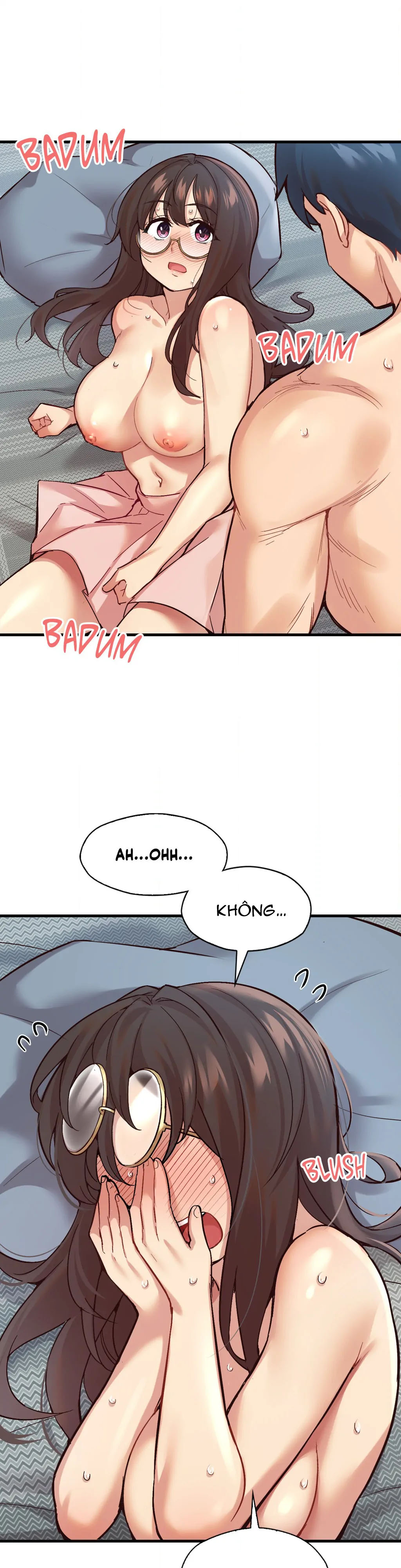 "trò Chơi" Cấp Độ Khó chapter 5.1 - Trang 7
