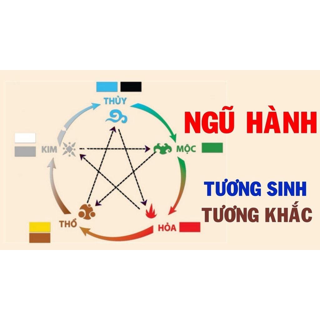 Bộ tam đa đá ngọc pakistan cao 20 cm