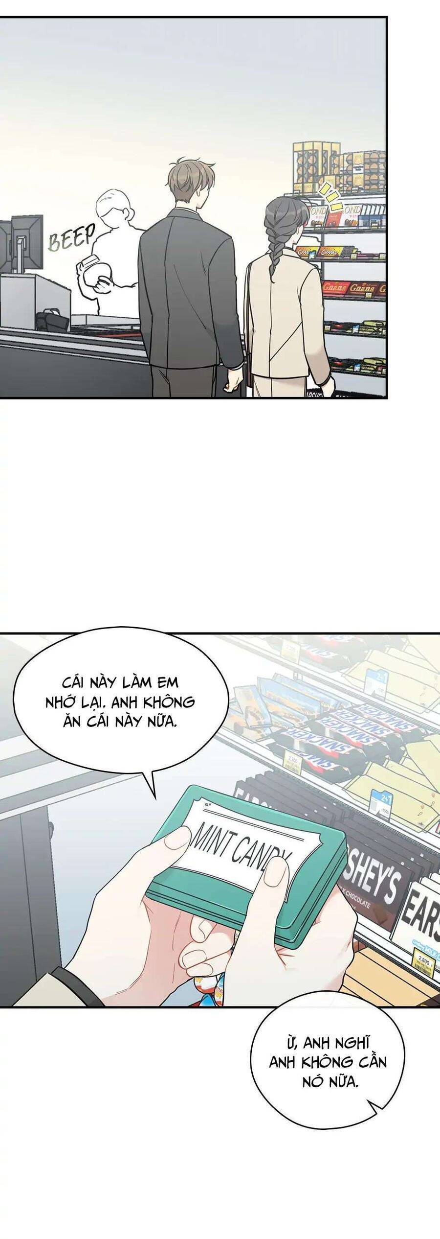 ly espresso của mùa xuân chapter 53 14