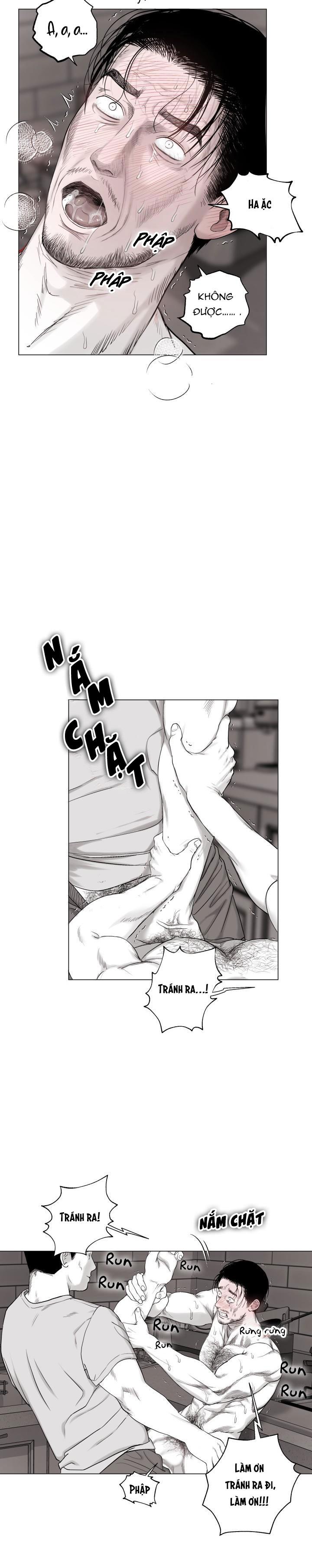 tuyển tập những ông chú tà zâm chapter 5.5 18