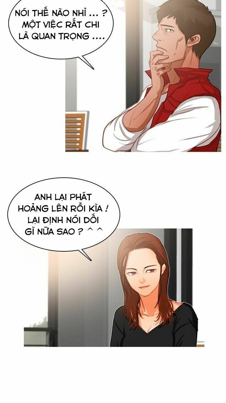 bụi đời gangnam chapter 16 11
