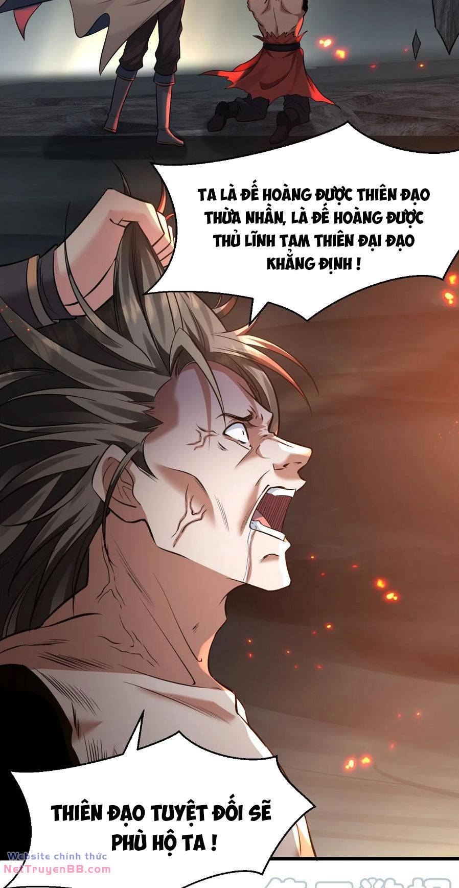 Tu Luyện Thành Tiên Ta Chỉ Muốn Nuôi Nữ Đồ Đệ chapter 132 5