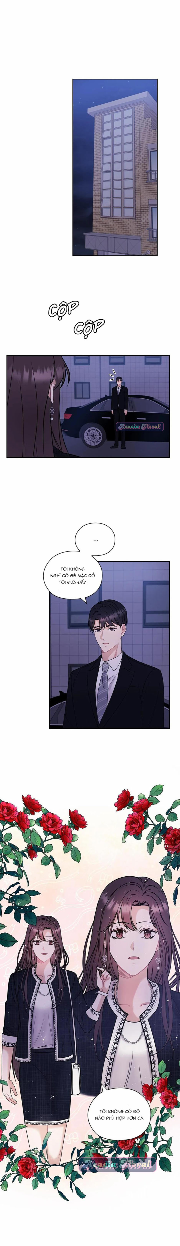 người vợ xảo trá và ceo mưu mô chapter 7 7