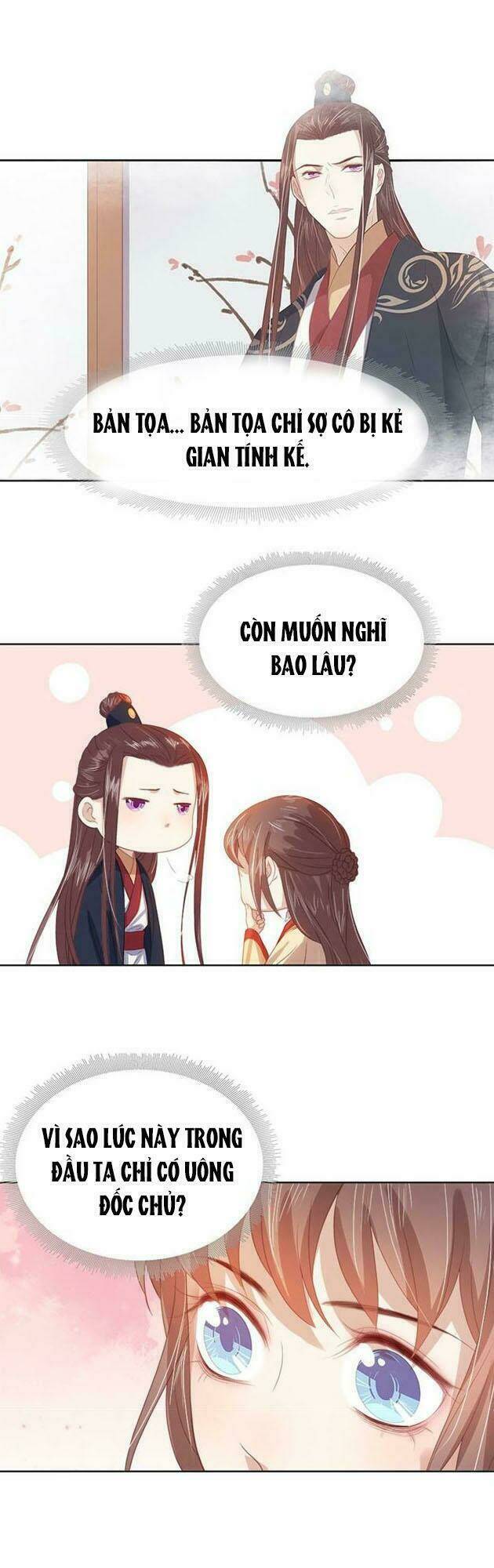 xuân khuê bí lục: xưởng công thái liêu nhân chapter 42 17