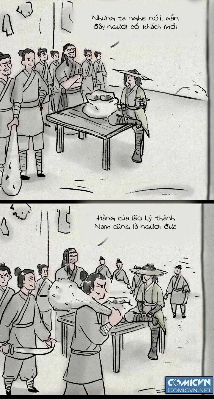 nhất thiền tiểu hòa thượng chapter 78 3