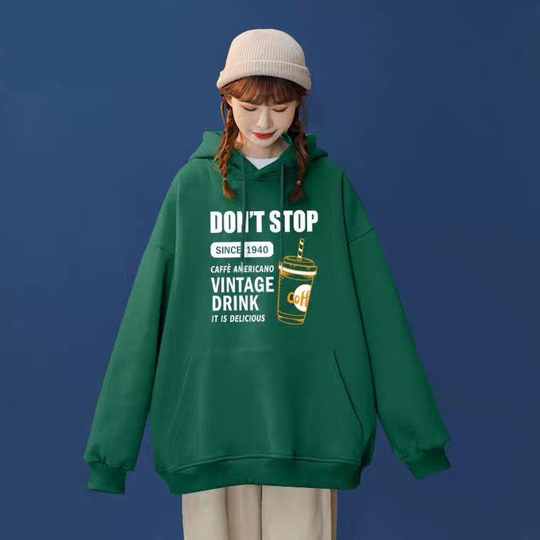 Áo hoodie nam nữ nỉ hoodie ulzzang unisex cặp đôi hàn quốc dày mịn chống nắng hình in cá tính Z8