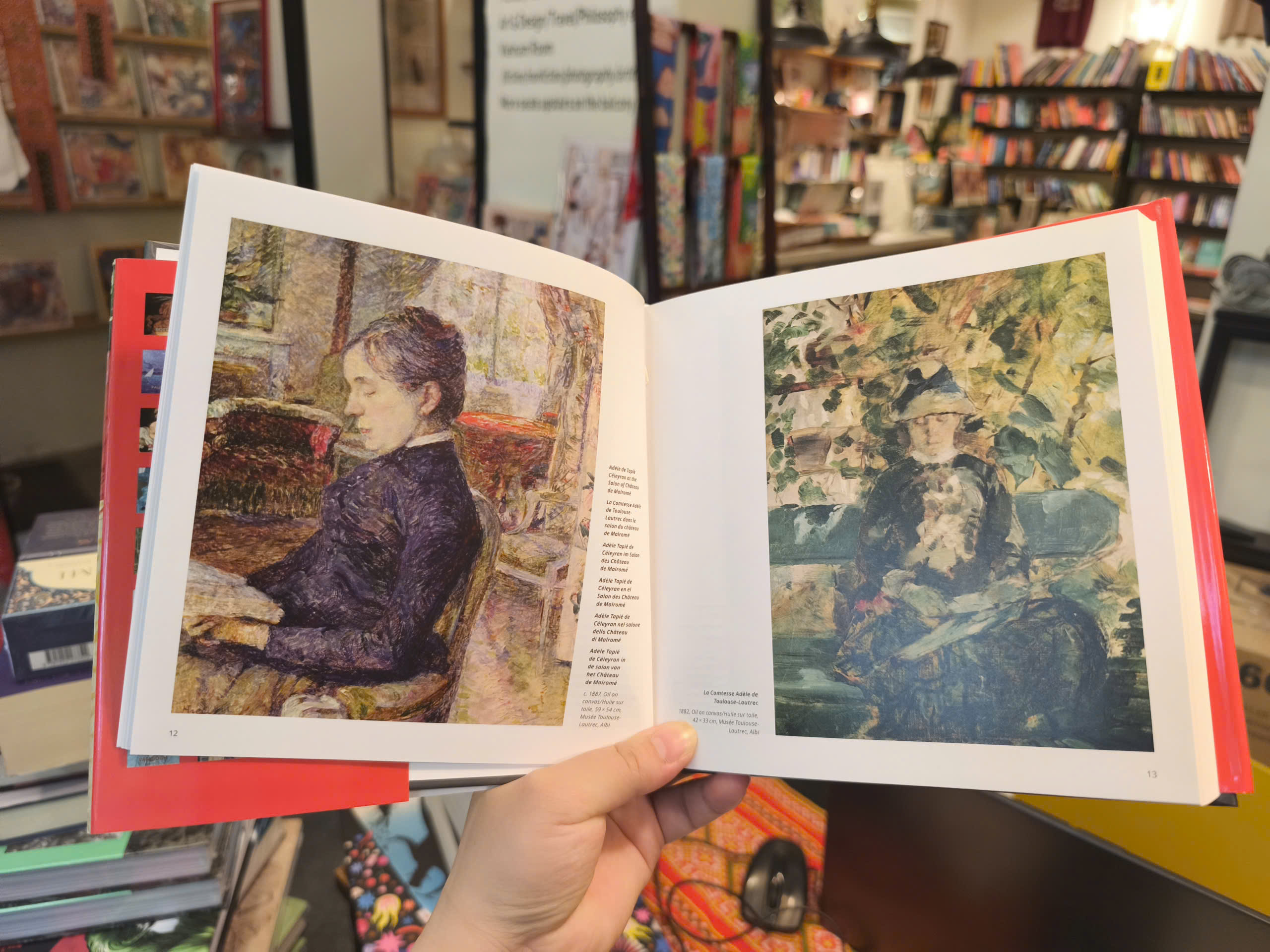 Sách - Toulouse-Lautrec by Hajo Duchting | Art & Design/ Ngoại văn Bìa cứng Nhập khẩu / Nghệ thuật