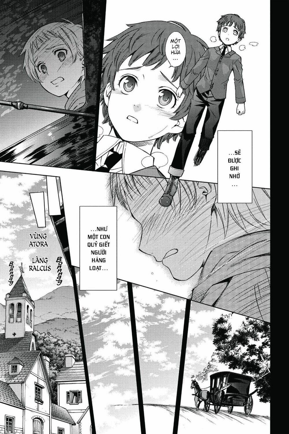 khu vườn thứ 7 chapter 13 22