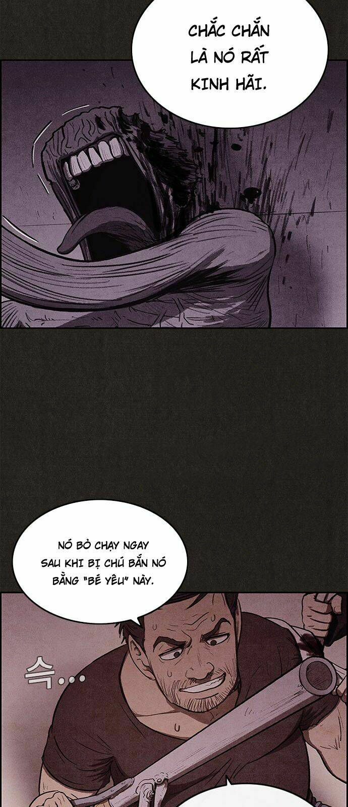 quái vật tại chung cư xanh chapter 29 22