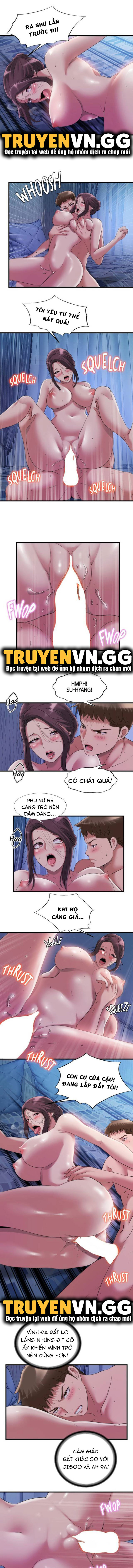 nước tràn hồ bơi chapter 66 5