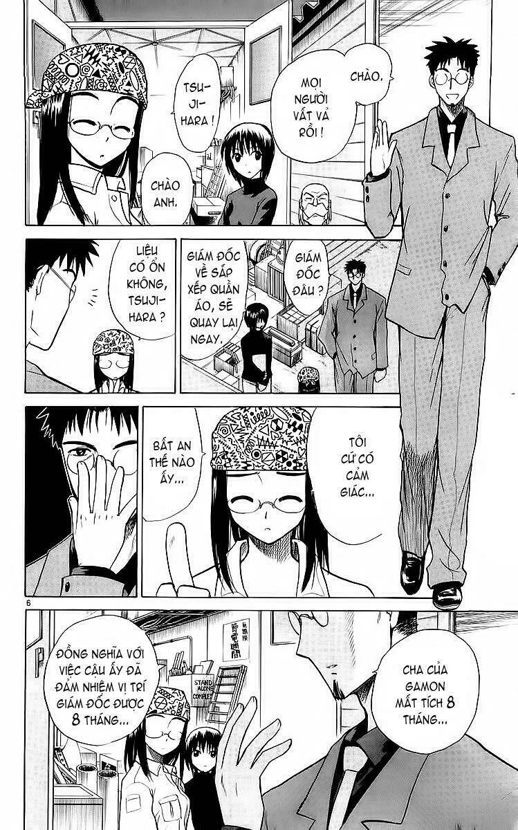 kowashiya gamon - nhiệm vụ đặc biệt chapter 49 13