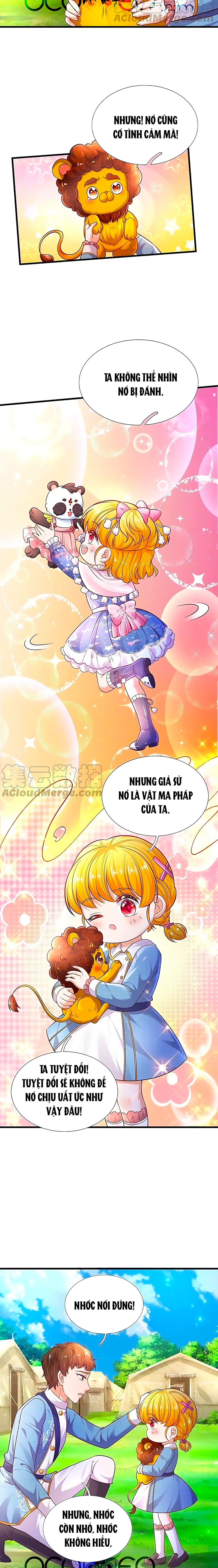 bỗng một ngày nọ trở thành con gái vua chapter 331 9