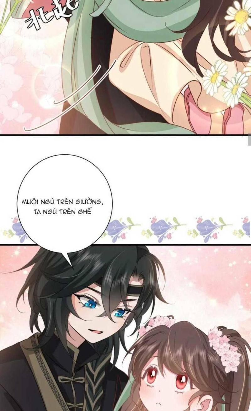 phương thức sinh tồn của công chúa pháo hôi chapter 124 29