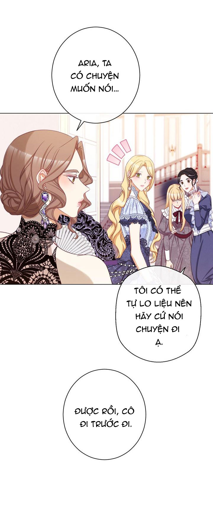 ác nữ đảo ngược đồng hồ cát chapter 94 6