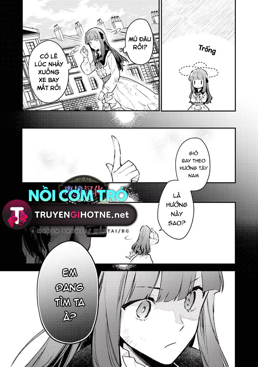 cháu gái cưng của mafia, sau khi chuyển sinh lại trở thành đại tiểu thư xã hội đen trong game otome chapter 2 13