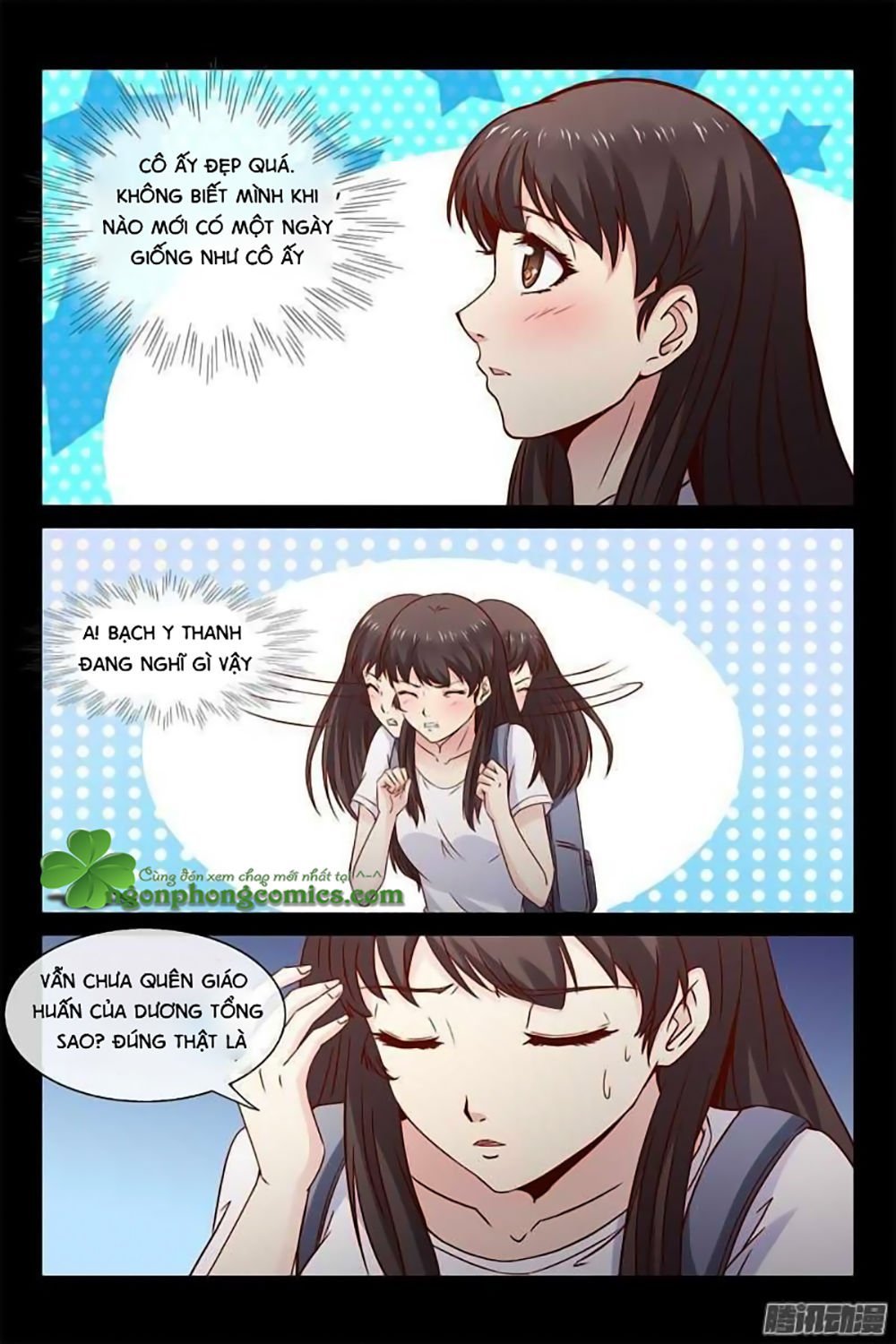 tình nhân khế ước của tổng tài chapter 9 11