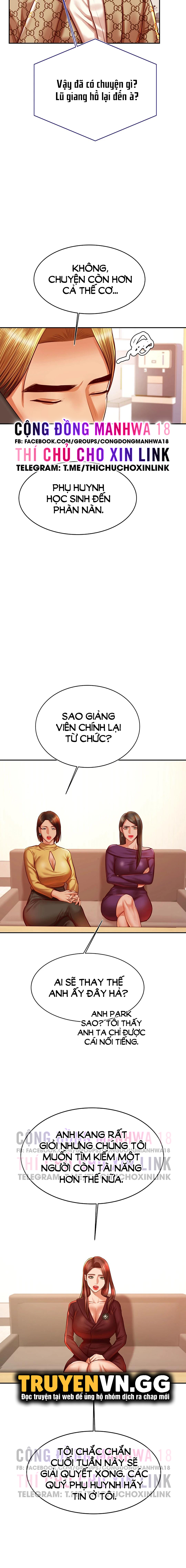 cô giáo ngoài giờ chapter 40 15
