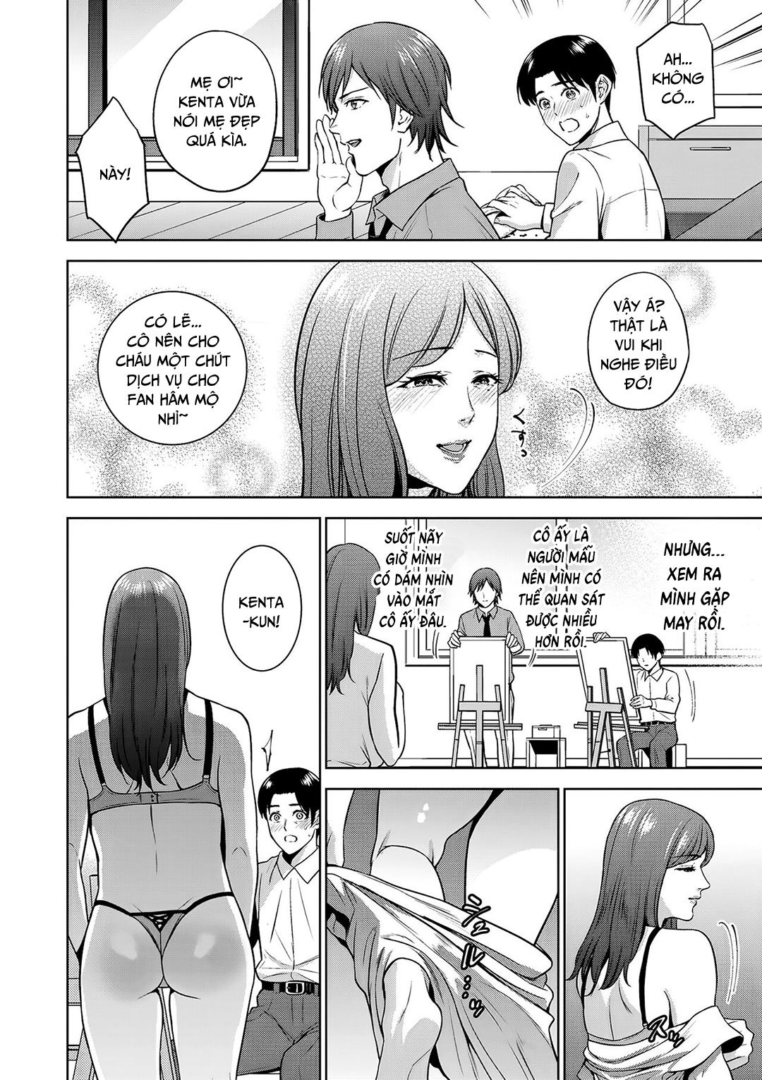 mối quan hệ loạn luân chapter 1 9