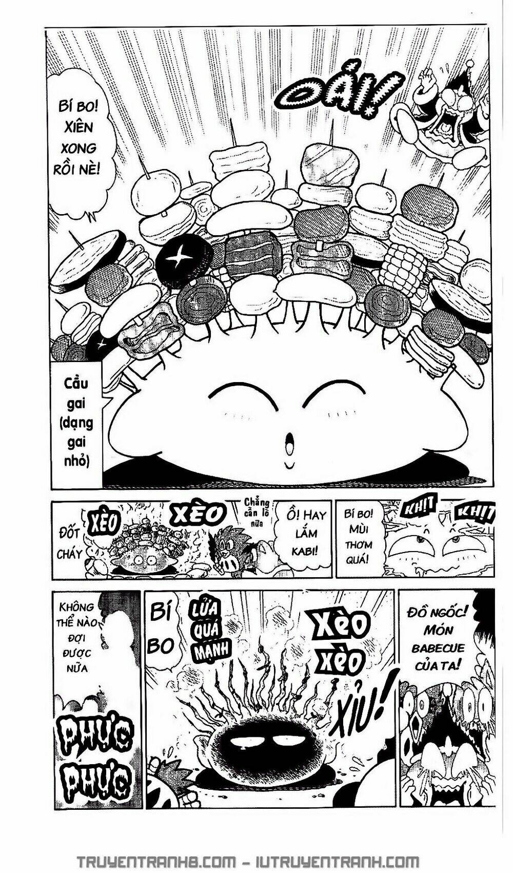 ngôi sao kabi chapter 50 7