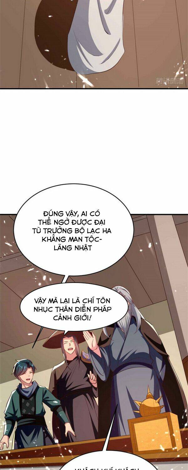 vạn giới tiên vương chapter 140 24