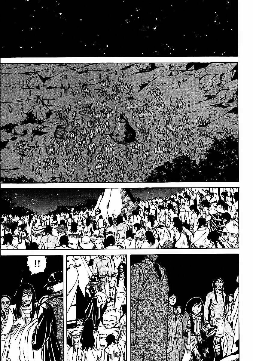 red living on the edge - người da đỏ lang thang chapter 57 10