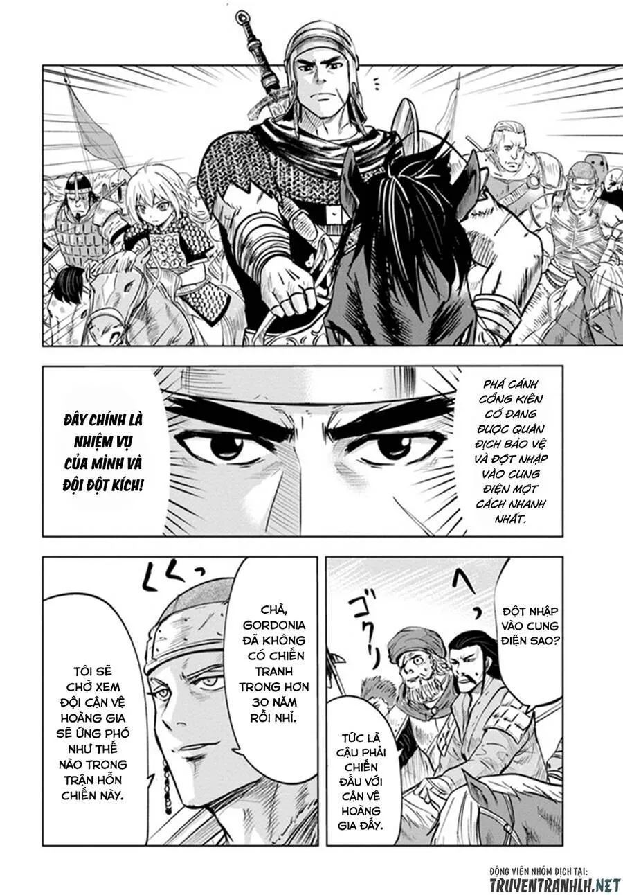 hành trình chịch dạo của của máy dập cổ đại chapter 28 18