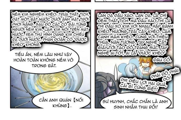 lễ hội truyền thống của trung quốc chapter 2 19