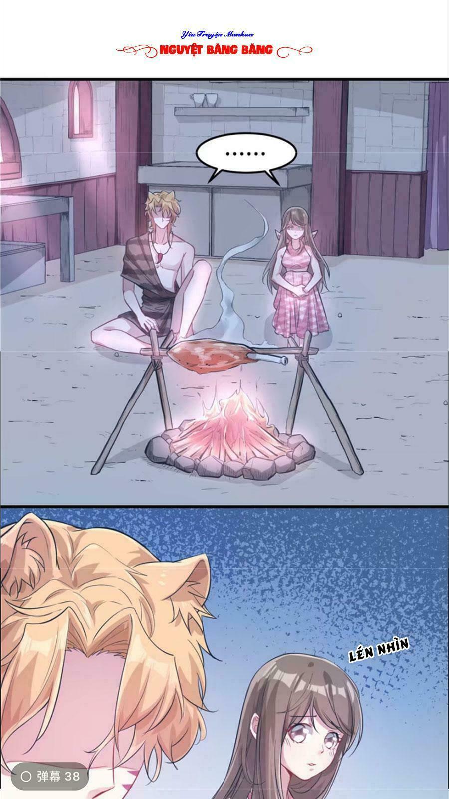 [16+] thảnh thơi thú thế chủng chủng điền, sinh sinh tể chapter 55 13