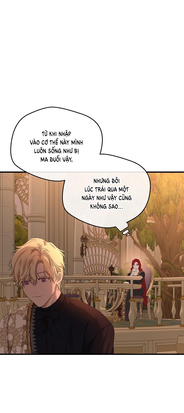 [Bản 15+] Tôi Lạc Vào Thế Giới Trò Chơi Harem Ngược chapter 75.8 - Trang 28