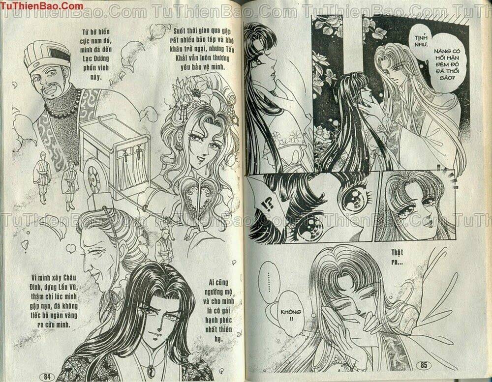 hạt lệ trân châu chapter 4 42