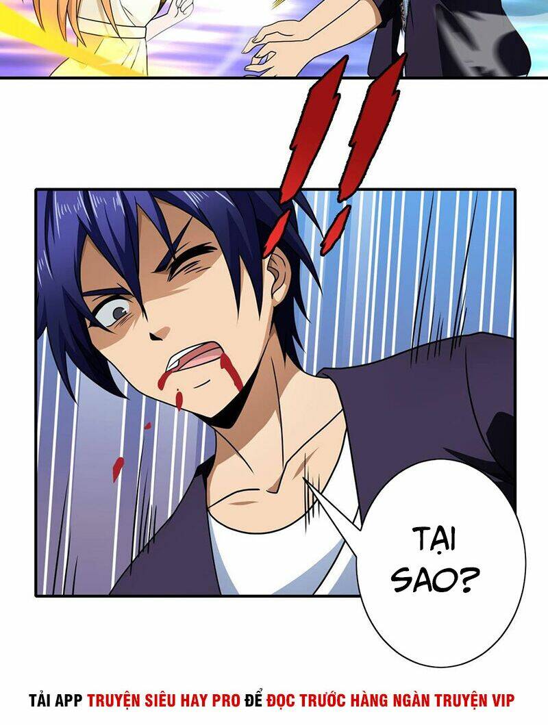 hộ hoa cao thủ tại đô thị chapter 143 23