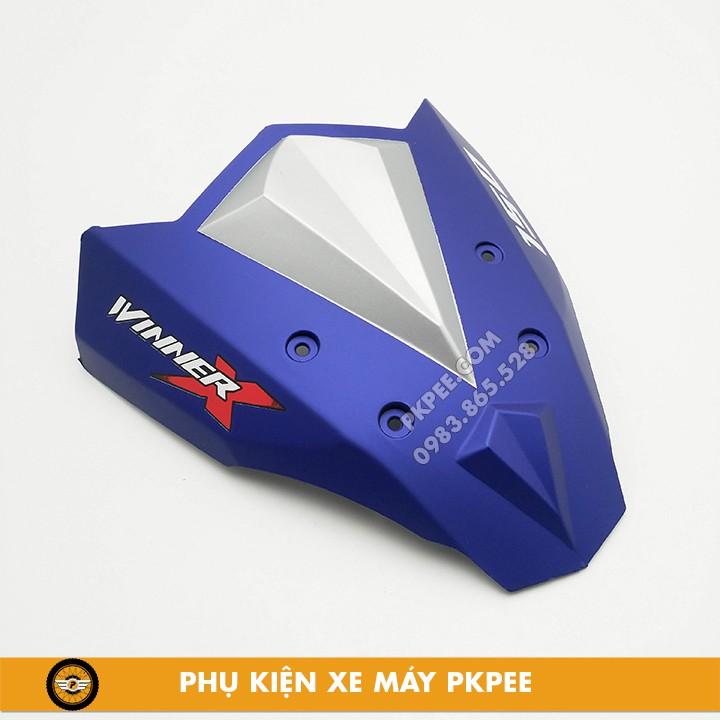 Mão Chắn Gió Gắn Winner X Mẫu Kim Cương