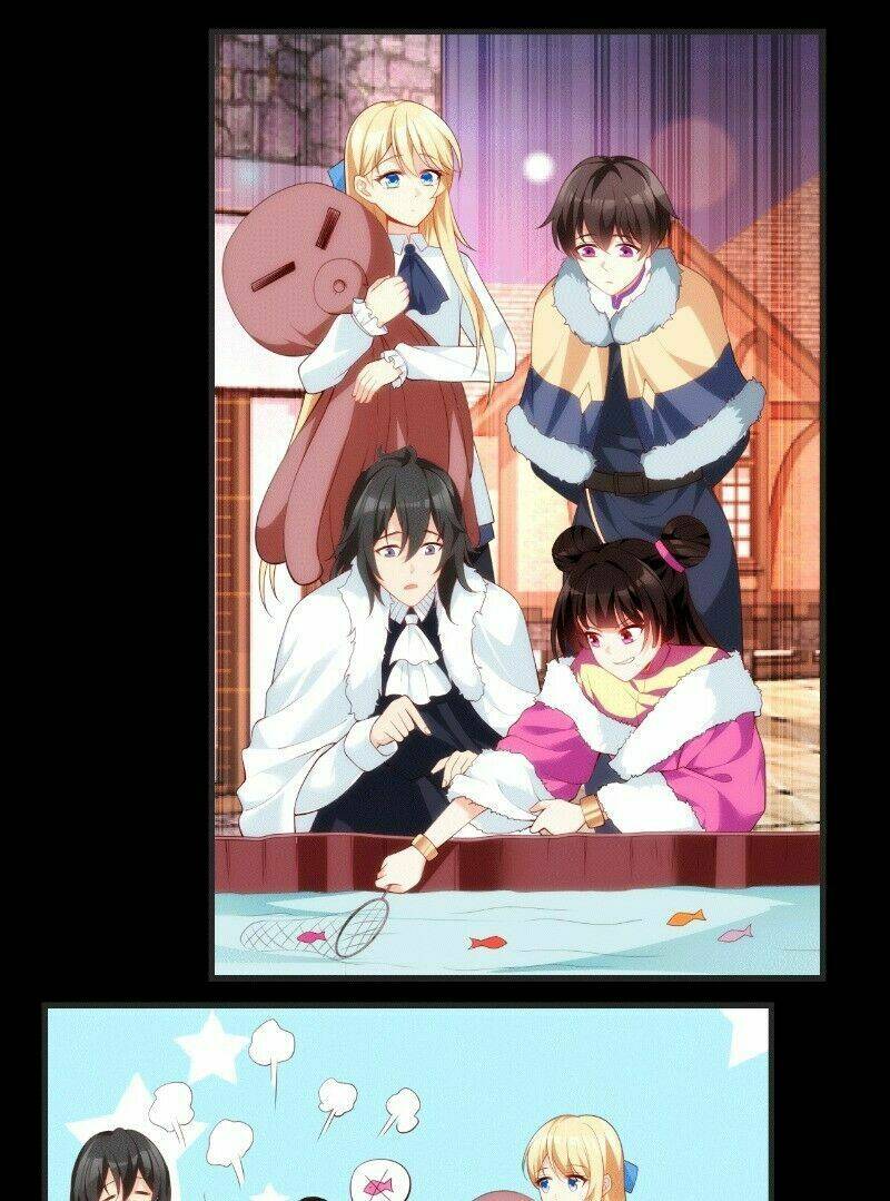 lãnh chúa cái gì không quan trọng chapter 64 5