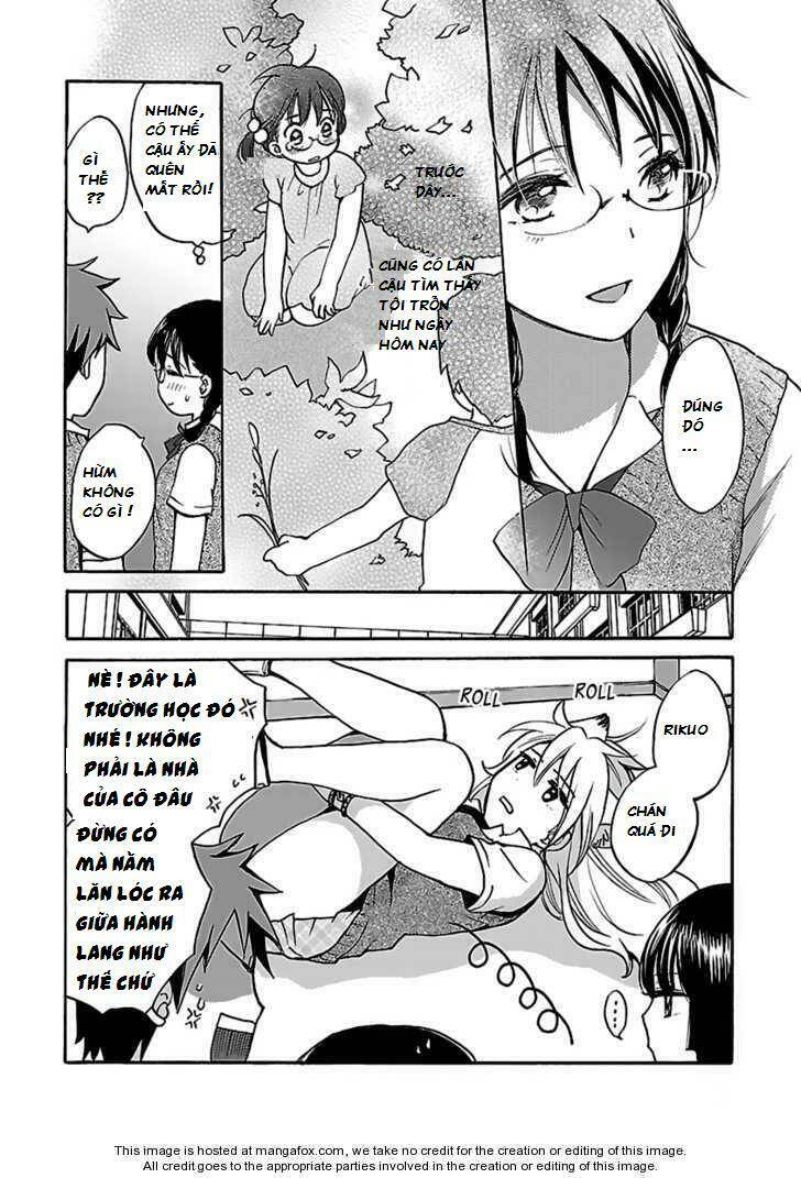 come come vanilla! chapter 3 26