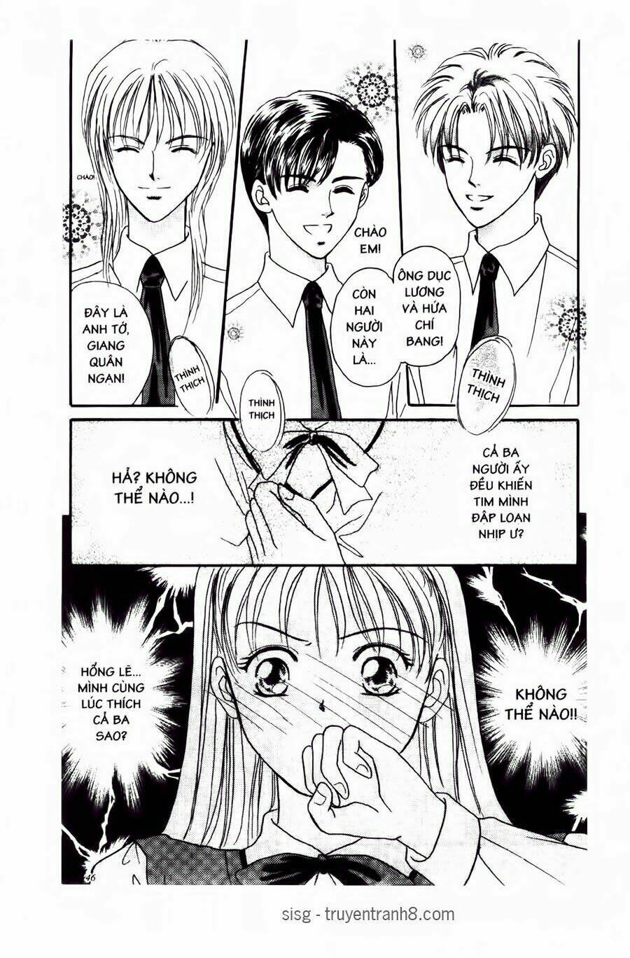 7 sắc cầu vồng chapter 2 11