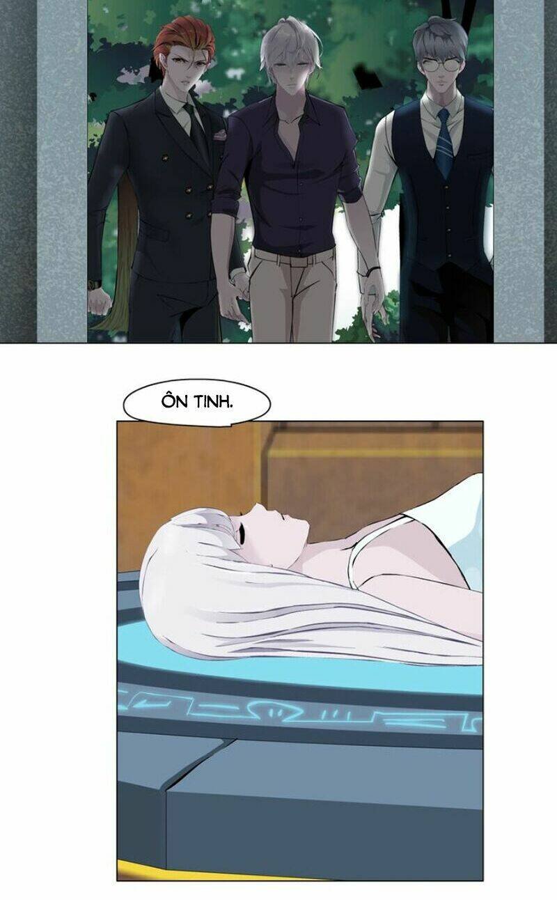 sổ tay mỹ nam giới x chapter 49 16