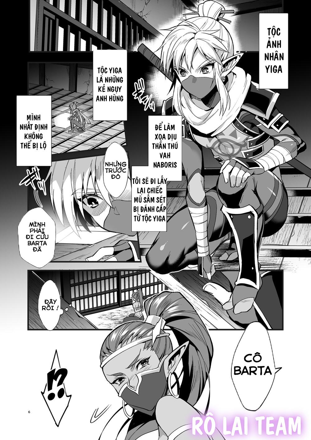 oneshot hỏny nhà rô lai chapter 44 4