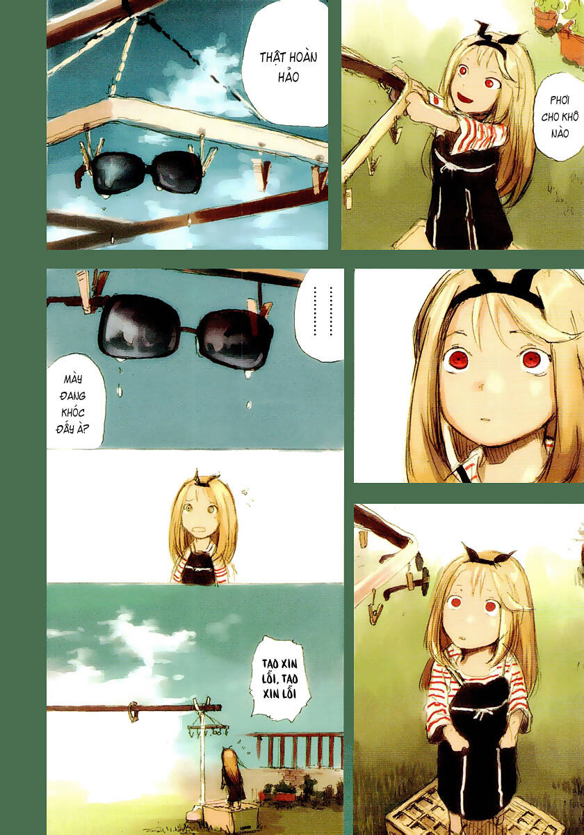 ryuushika ryuushika chapter 3.5 6