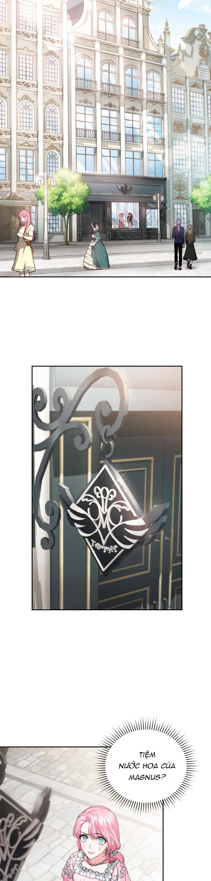 trở thành nhà điều chế nước hoa duy nhất của bạo chúa chapter 16 24