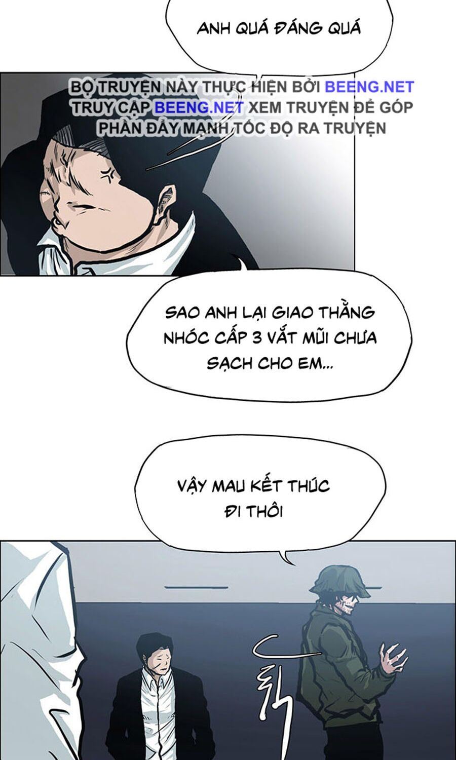 bá chủ học đường ss3 chapter 2 32