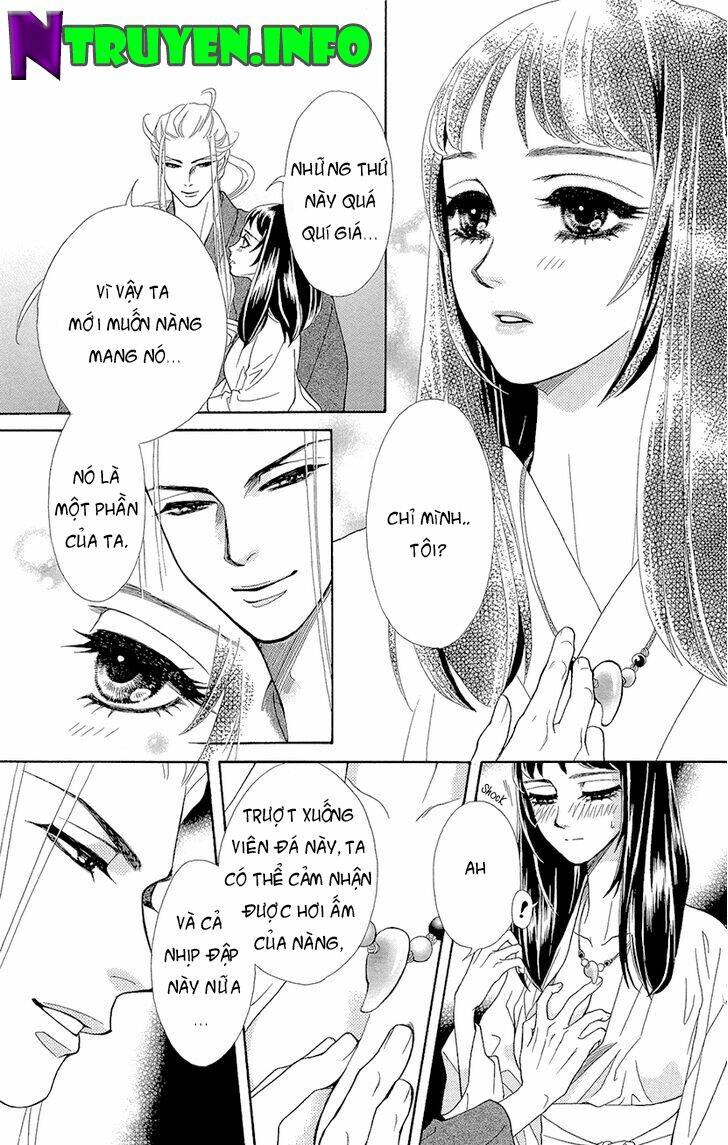 nương tử của tsukumogami chapter 3 21