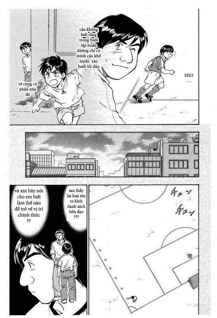 whistle - cơn lốc sân cỏ chapter 40 9