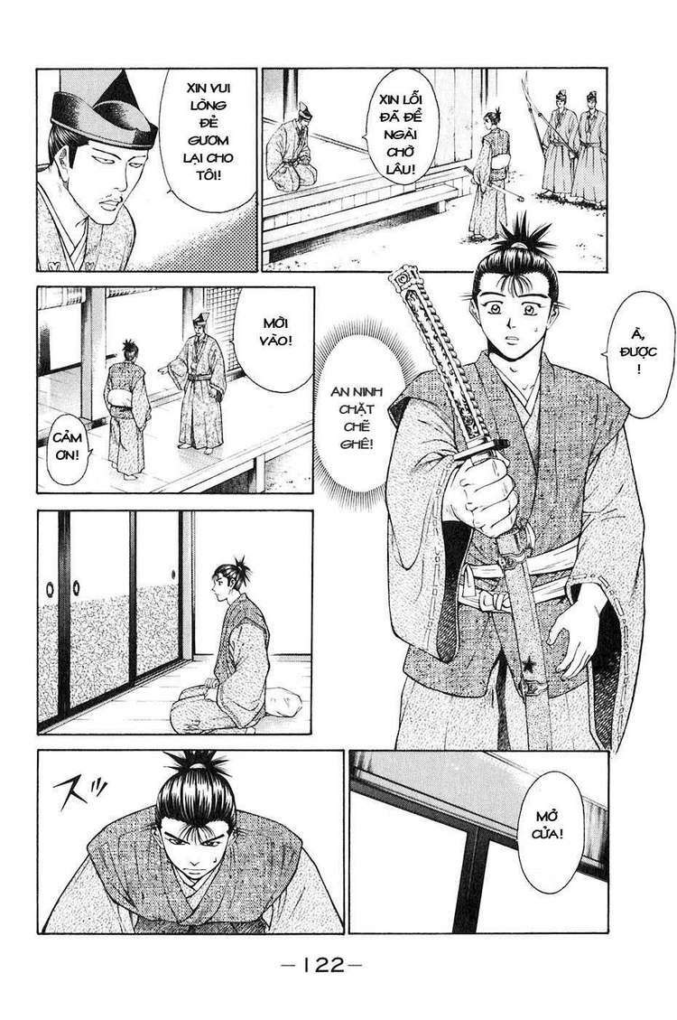 sơn tặc seyu chapter 34 27