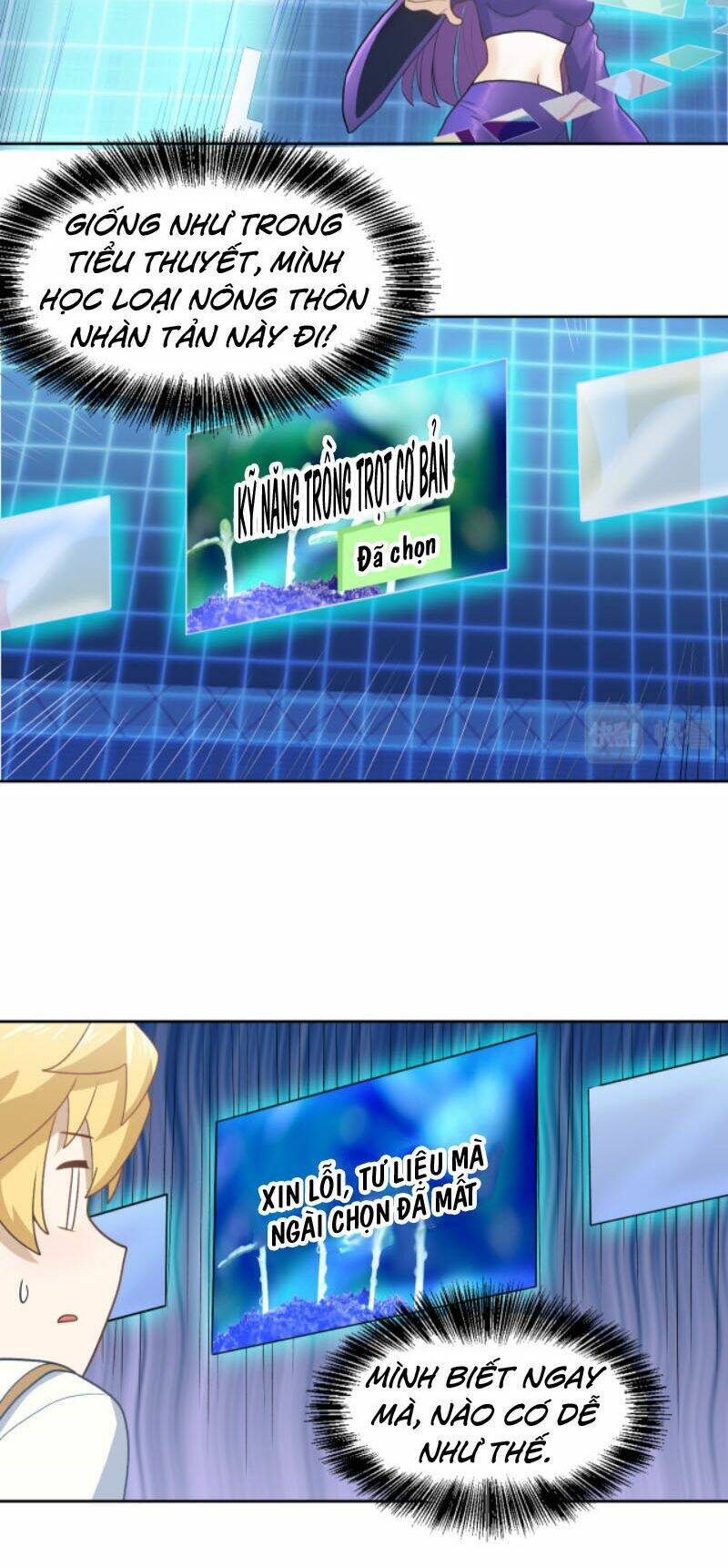 ta học ma pháp tại dị giới chapter 2 15