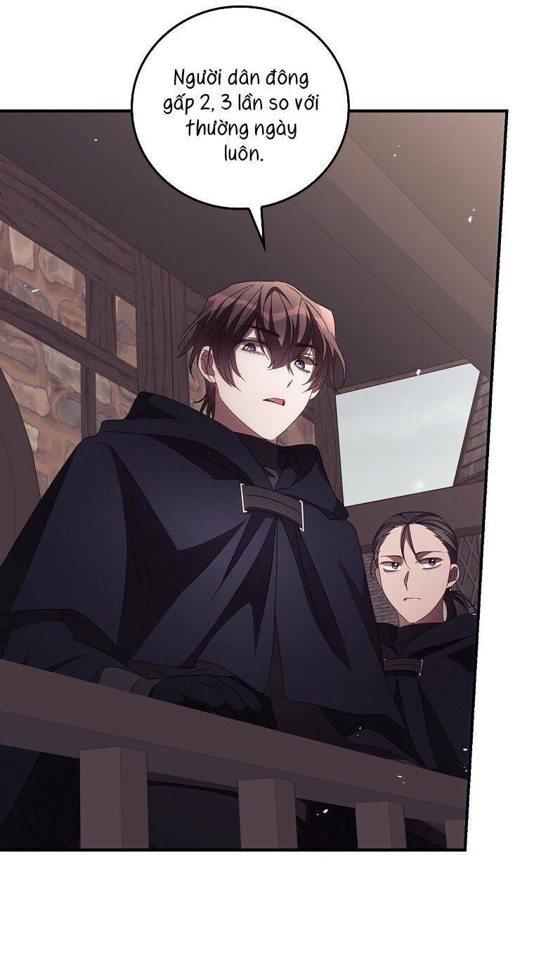 tôi nhìn thấy cái chết của bạn chapter 50 18