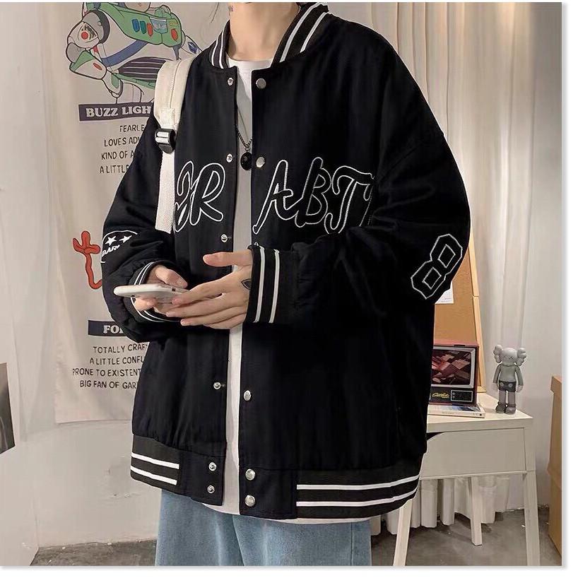 ÁO KHOÁC DÙ BOMBER NAM NỮ,THIẾT KẾ HỌA TIẾT SIÊU NGẦU,CHẤT LIỆU VÃI THOÁNG MÁT THỜI TRANG KING STORE