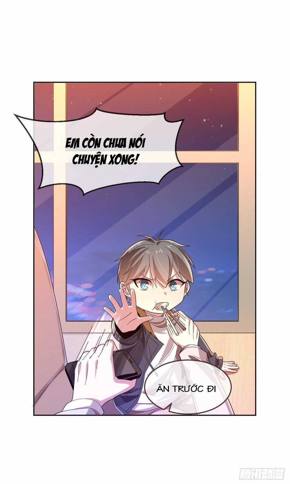 đại thần gaming đơn phương tôi chapter 13 17